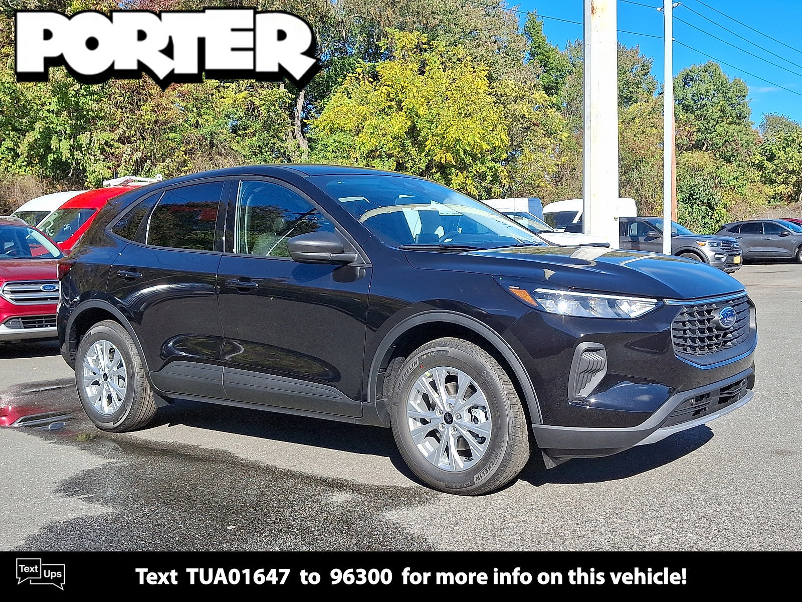 New 2026 Ford Escape Active image 8