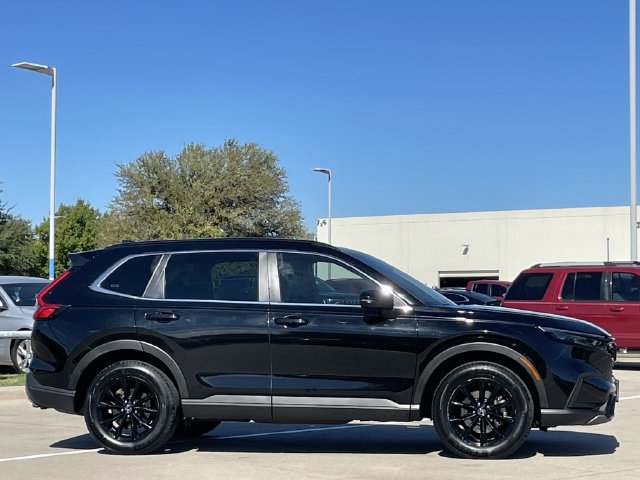 Certified 2023 Honda CR-V Sport image 3
