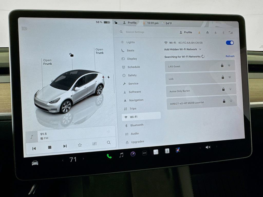 Used 2023 Tesla Model Y Long Range AWD/4WD image 52