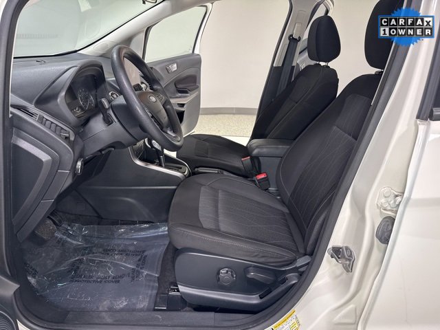 Used 2021 Ford EcoSport SE w/ SE Convenience Package image 11