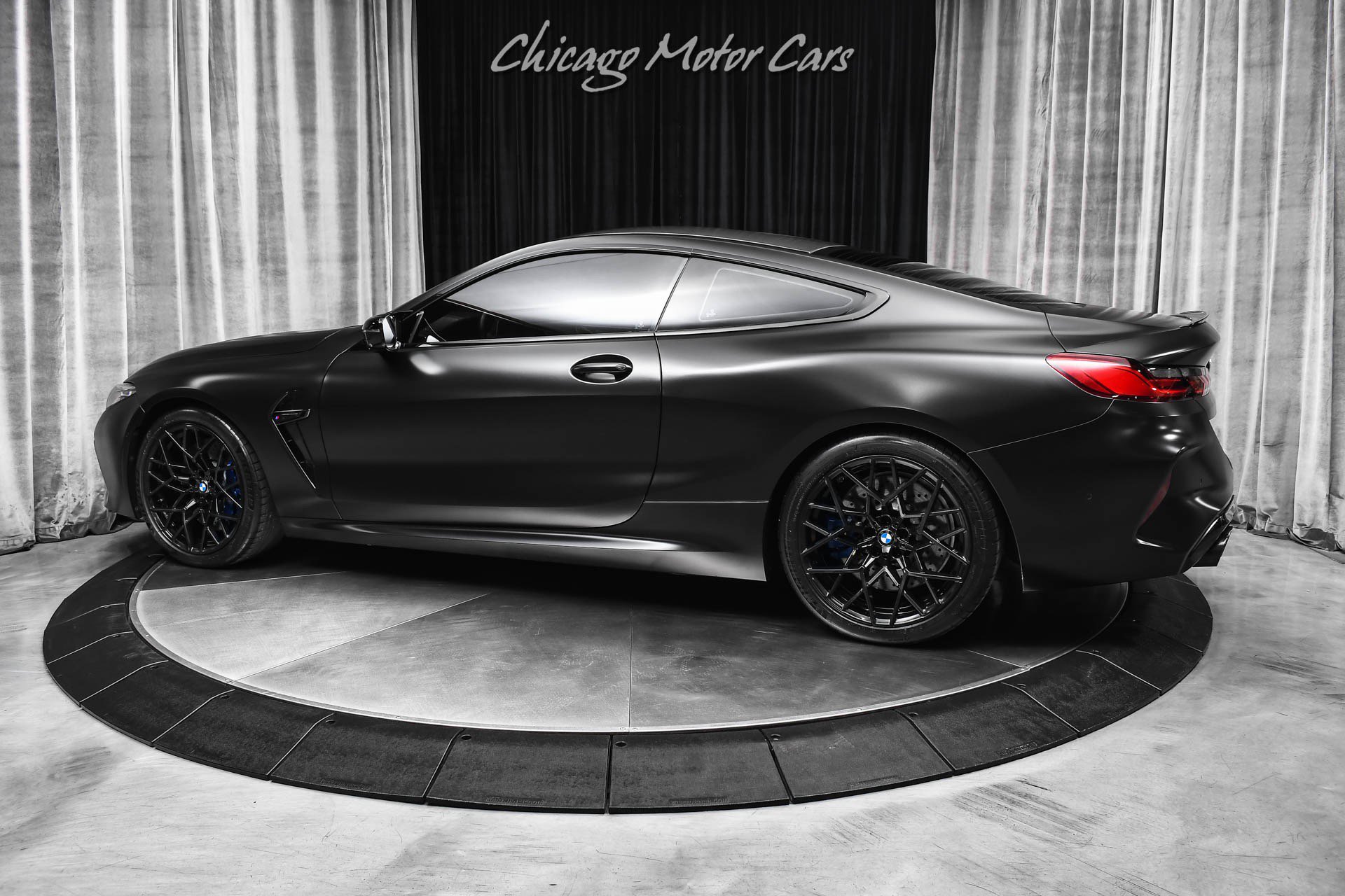 Used 2020 BMW M8 Competition image 3