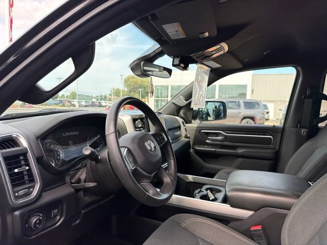 Used 2024 RAM 1500 Big Horn AWD/4WD image 17