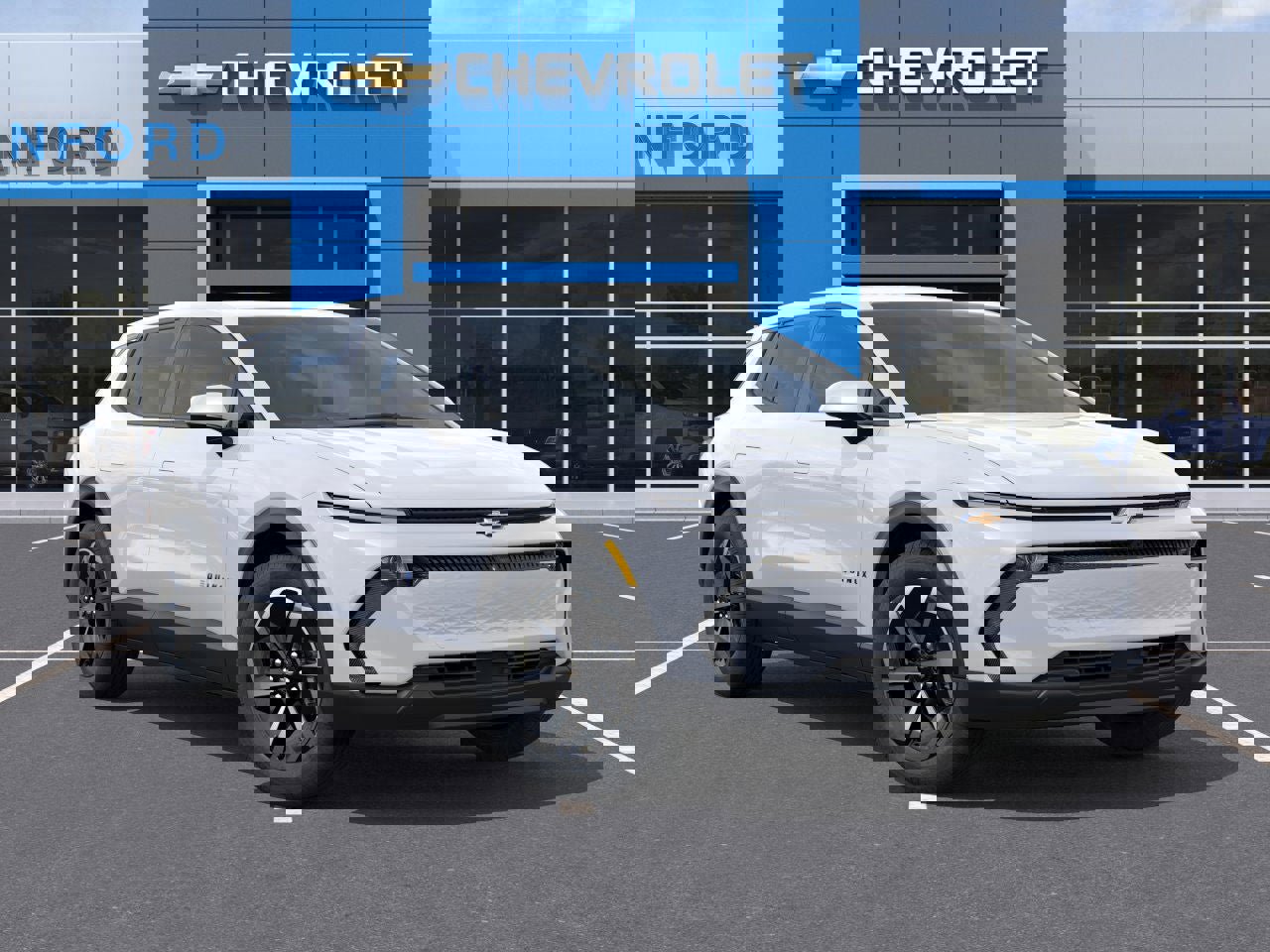 New 2026 Chevrolet Equinox EV LT w/ Comfort Package image 7