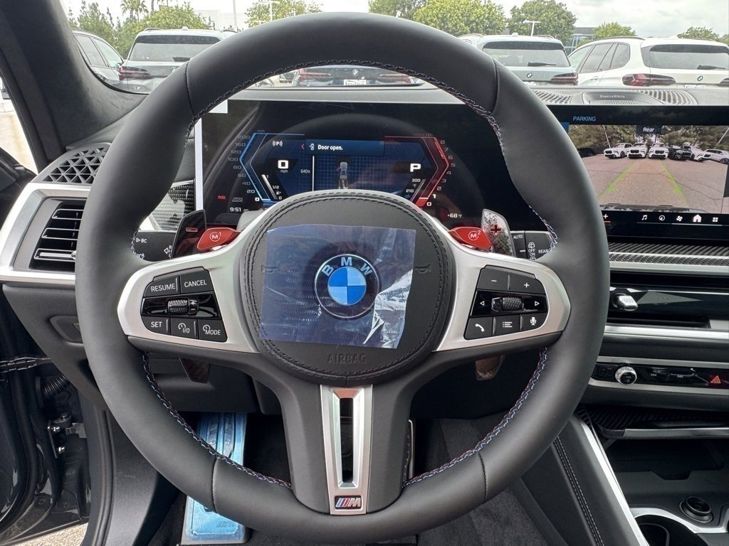 New 2026 BMW X5 M Competition w/ Executive Package image 20