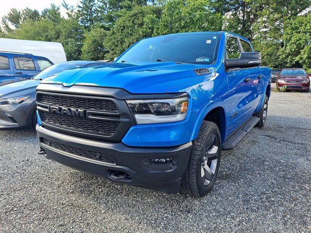 Used 2023 RAM 1500 Big Horn AWD/4WD image 3