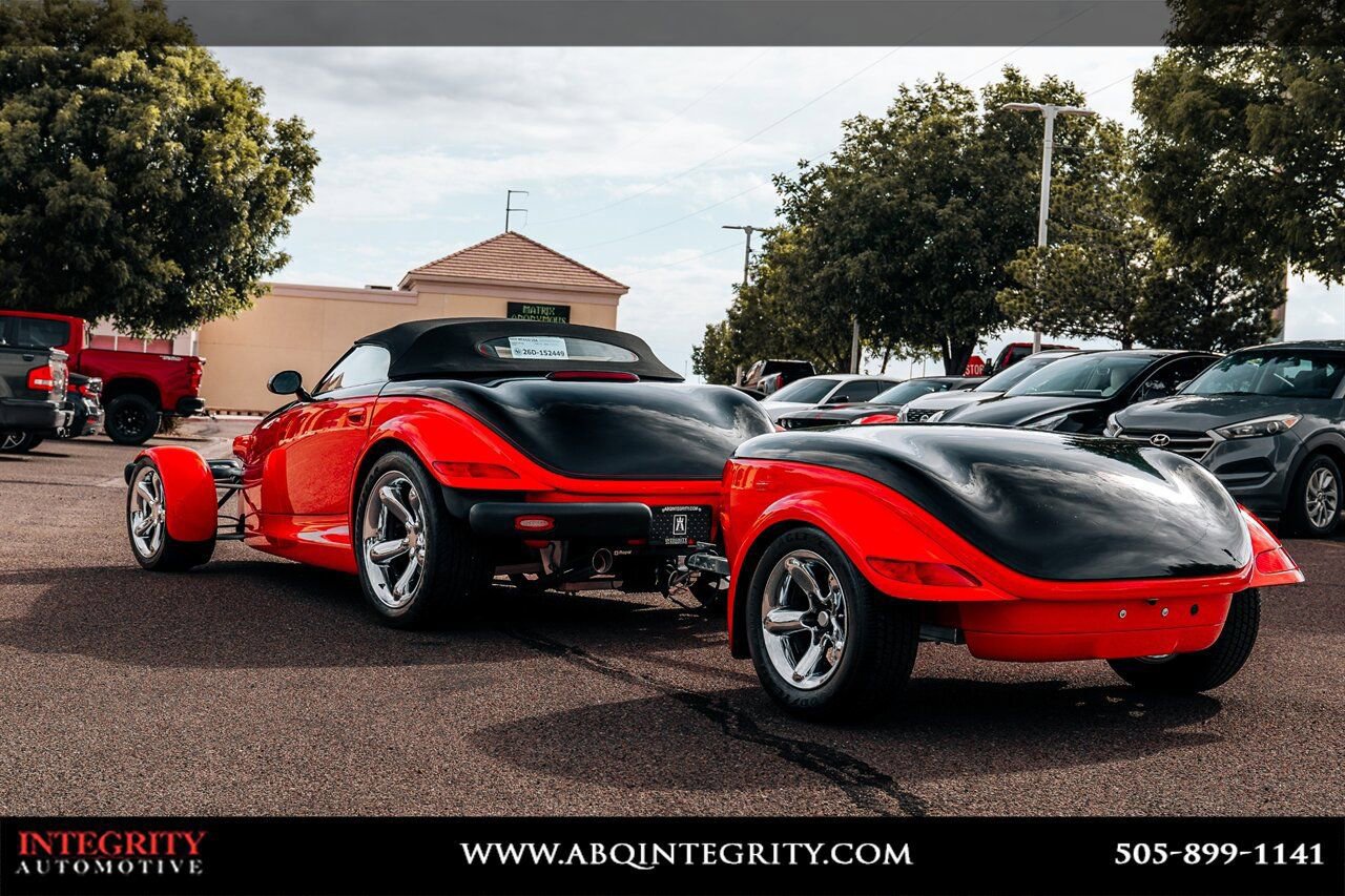 Used 2000 Plymouth Prowler RWD image 6