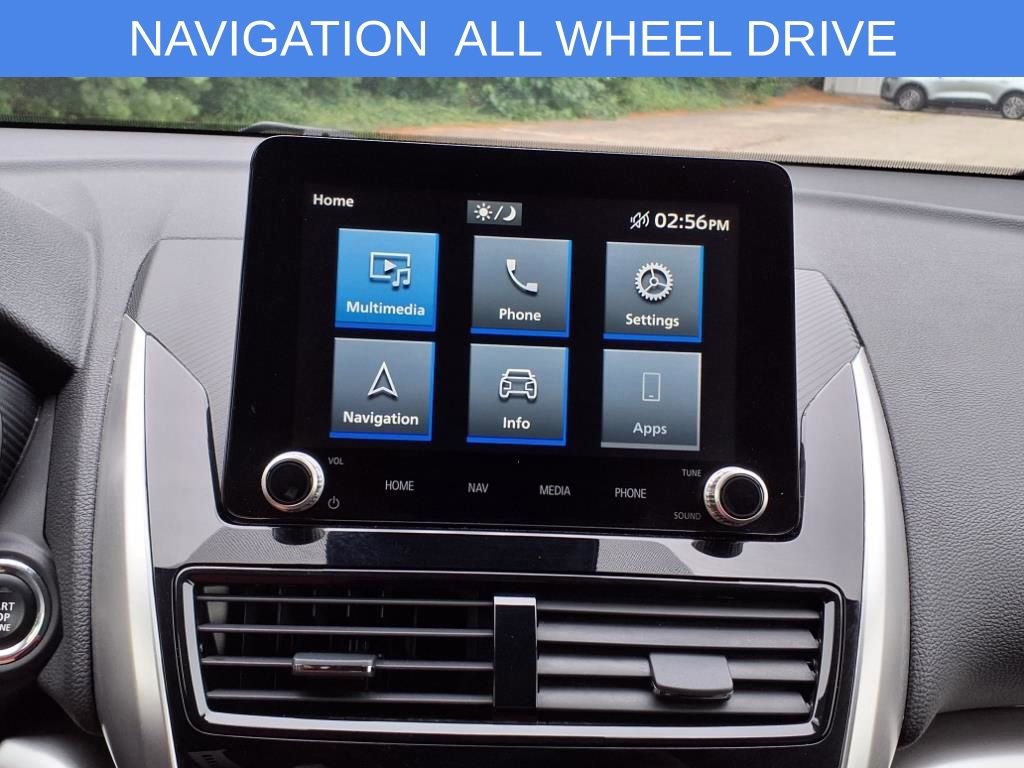 Used 2025 Mitsubishi Eclipse Cross SE image 22