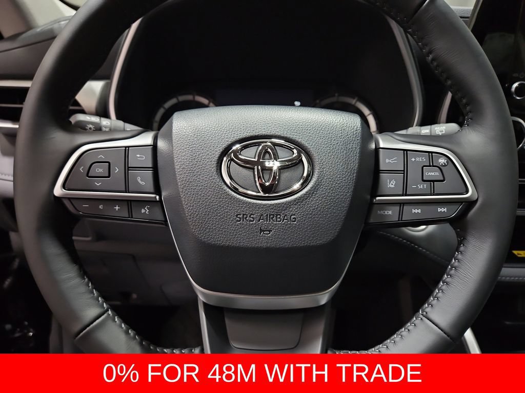 New 2026 Toyota Highlander XLE AWD/4WD image 16