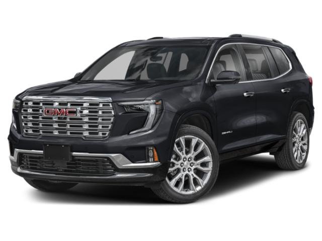 New 2026 GMC Acadia Denali Ultimate w/ LPO, Floor Liner Package