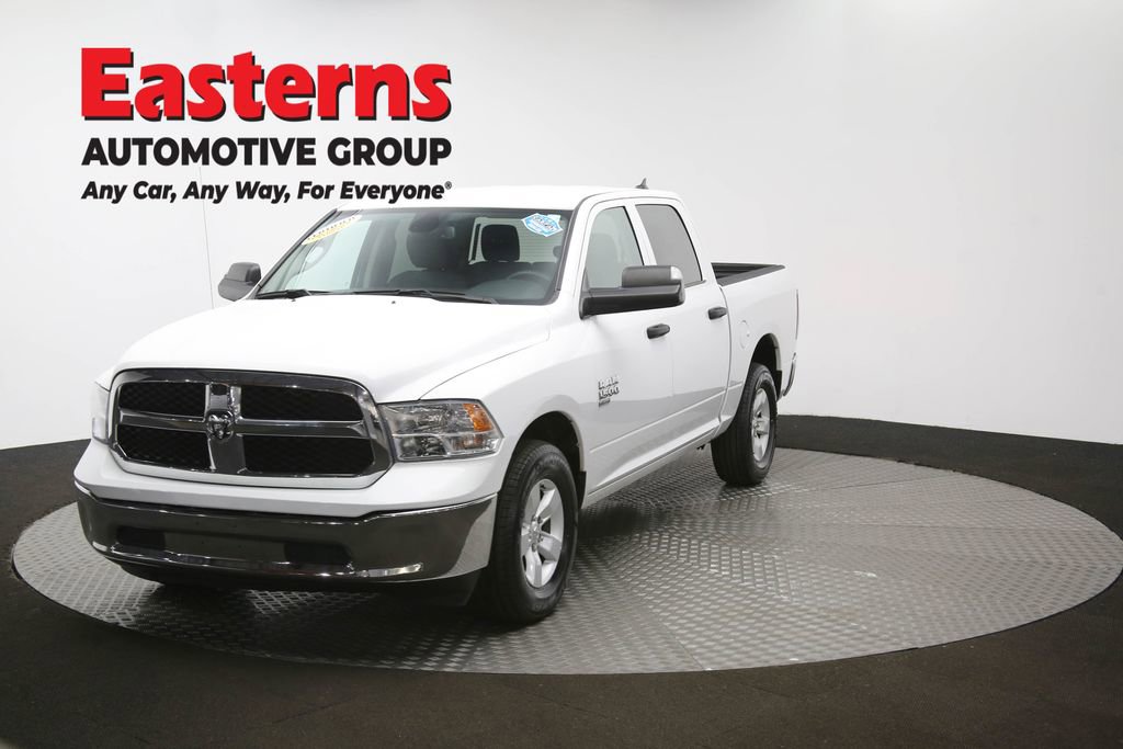 Used 2023 RAM 1500 Classic SLT w/ Trailer & Traction Group image 54