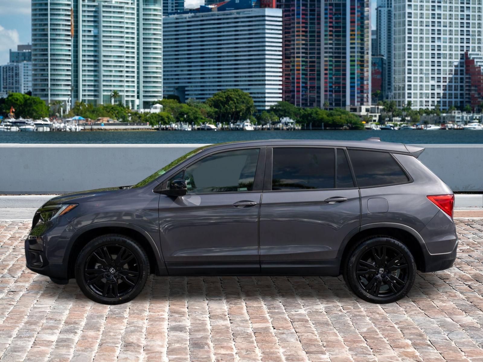 Certified 2021 Honda Passport Sport image 9