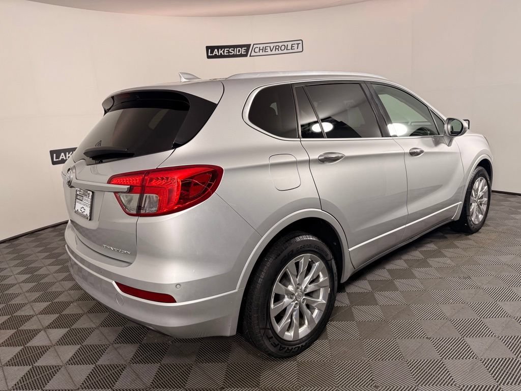 Used 2017 Buick Envision Essence FWD image 6