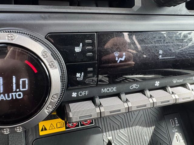 Certified 2024 Toyota Tacoma TRD Off-Road w/ TRD Off Road Premium Package AWD/4WD image 14