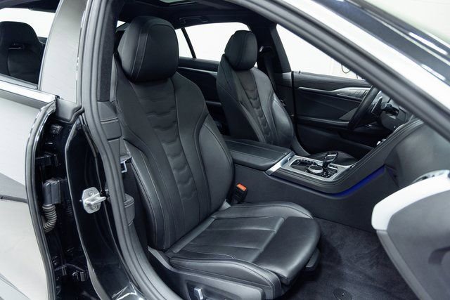 Used 2021 BMW M850i Gran Coupe xDrive AWD/4WD image 25