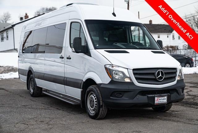 Used 2017 Mercedes-Benz Sprinter 3500 image 5