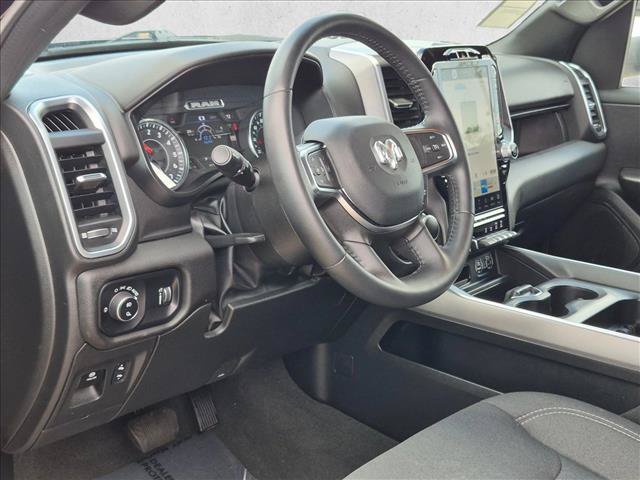 Used 2024 RAM 1500 Big Horn AWD/4WD image 9