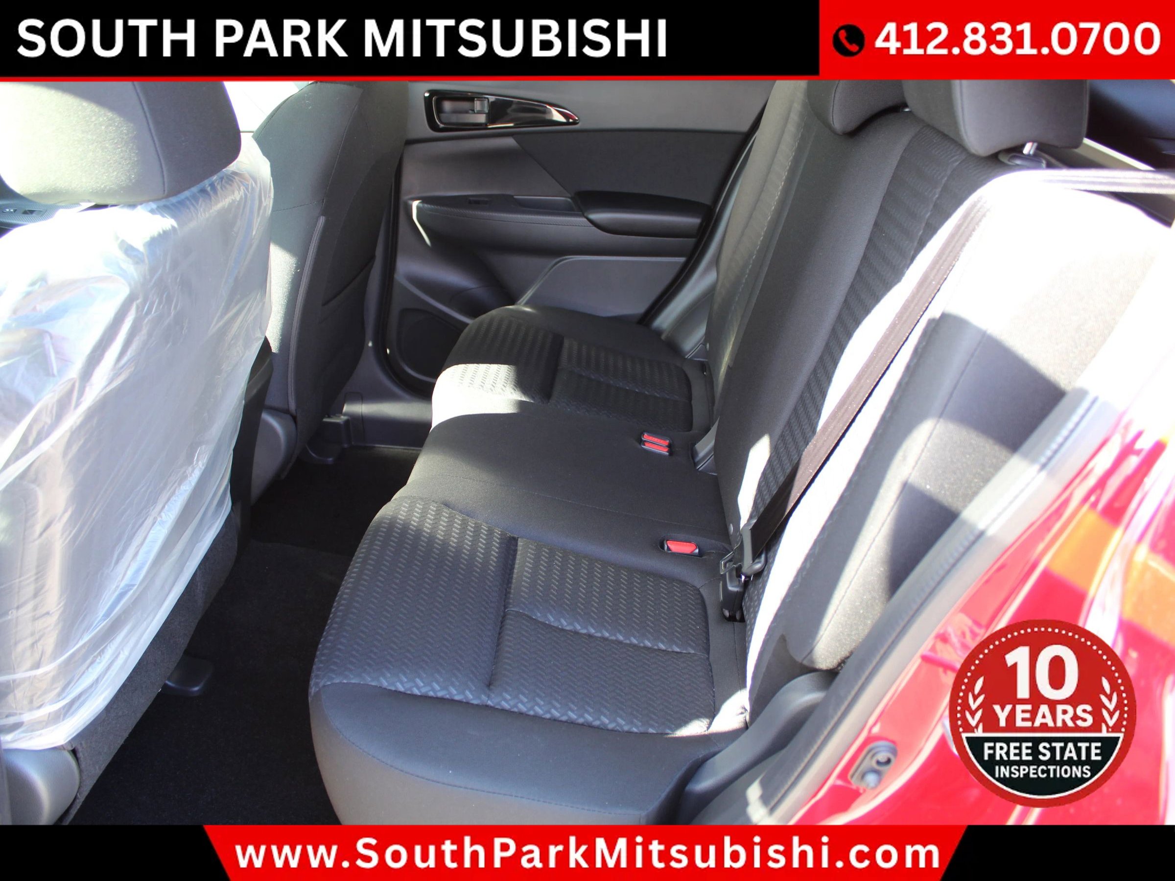 Used 2026 Mitsubishi Eclipse Cross Ralliart image 15