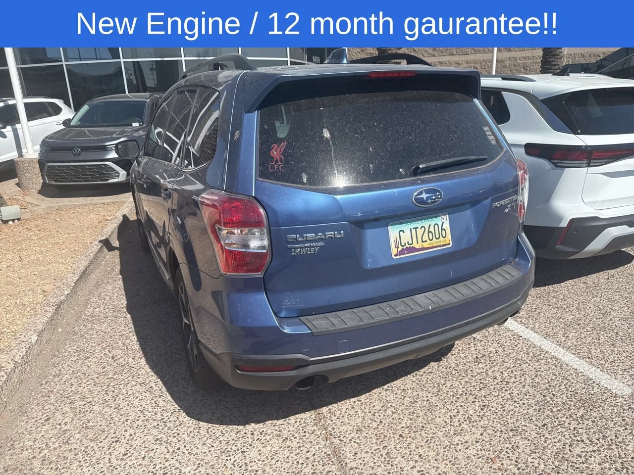 Used 2016 Subaru Forester 2.0XT Touring w/ Eyesight & Navigation System AWD/4WD image 14