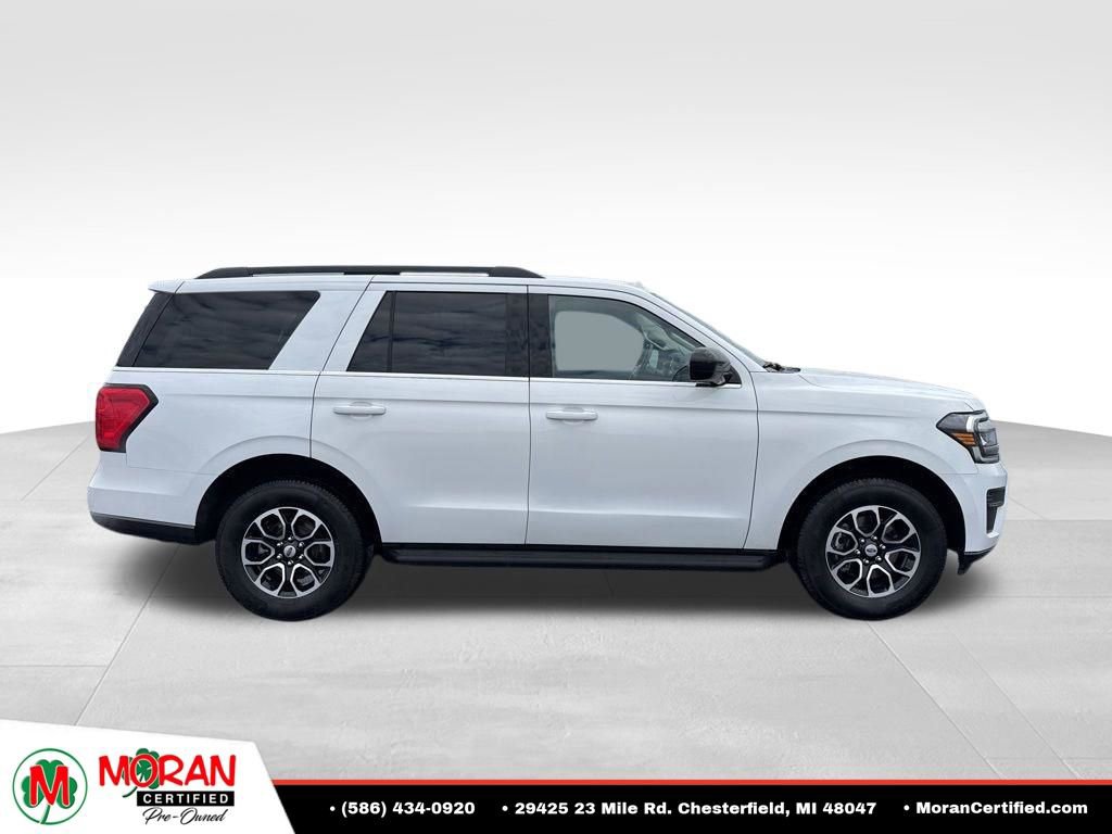 Used 2022 Ford Expedition XL AWD/4WD image 7