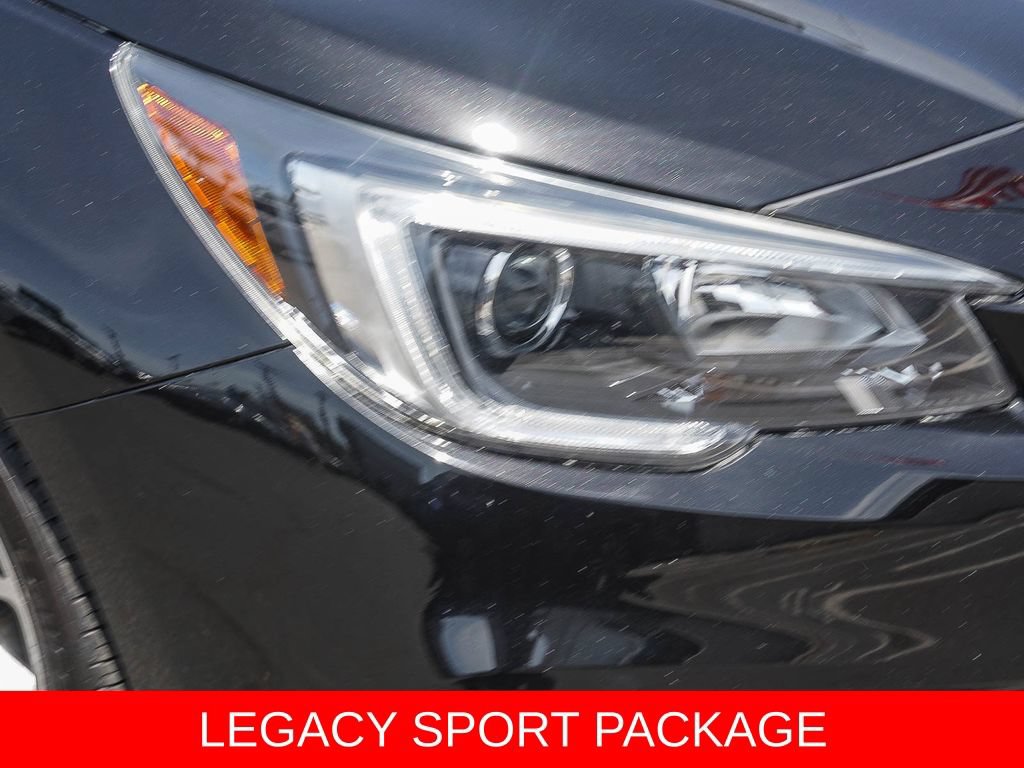 Used 2019 Subaru Legacy 2.5i Sport AWD/4WD image 10