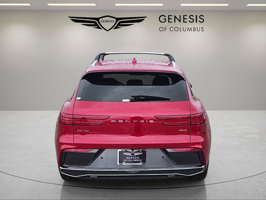New 2026 Genesis GV70 2.5T Select AWD/4WD image 4