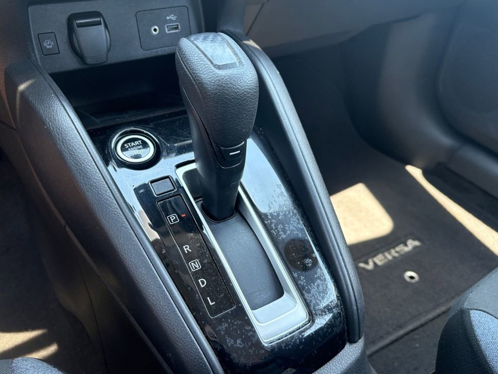 Used 2023 Nissan Versa SV FWD image 25