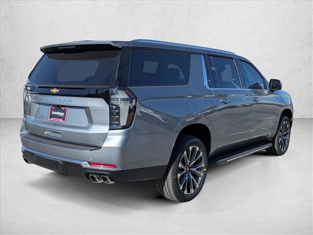 New 2026 Chevrolet Suburban High Country image 5