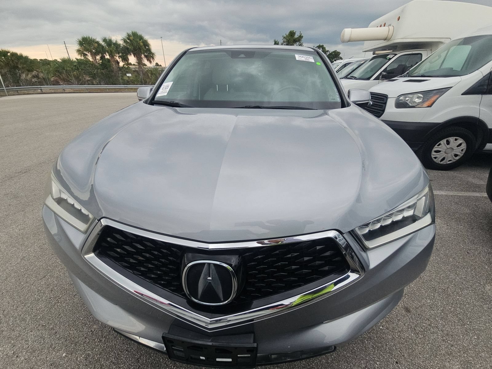 Used 2020 Acura MDX SH-AWD image 2