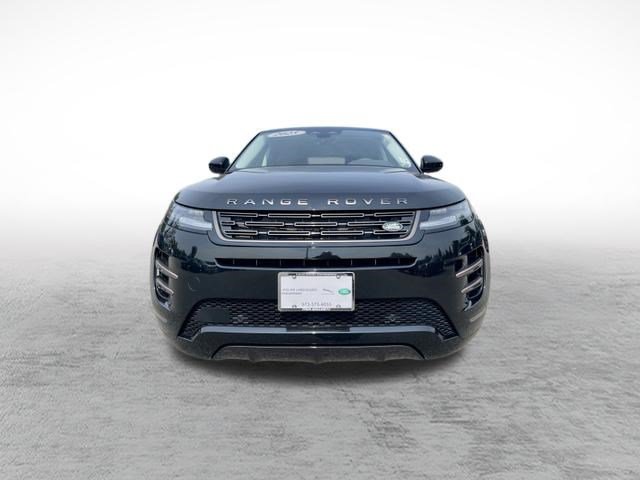 Certified 2025 Land Rover Range Rover Evoque Dynamic SE AWD/4WD image 2