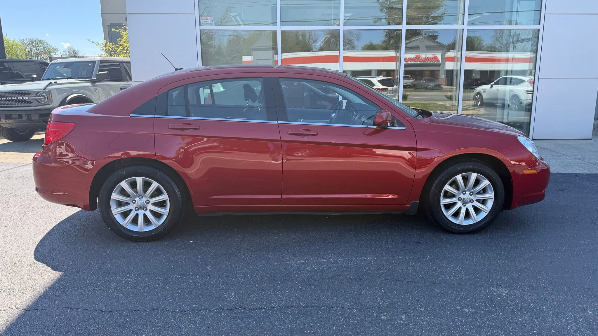 Used 2010 Chrysler Sebring Limited