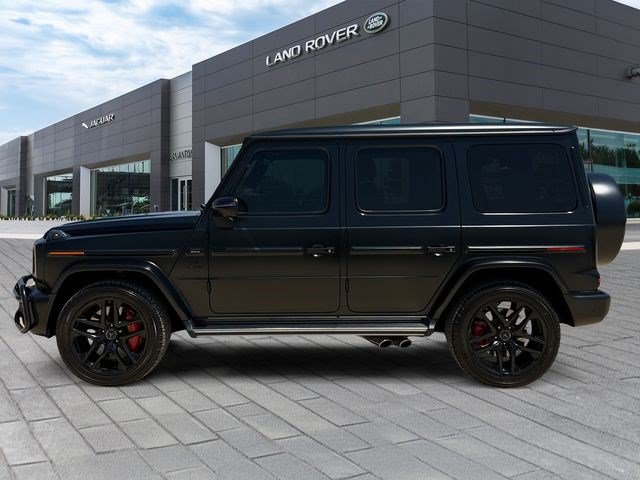 Used 2021 Mercedes-Benz G 63 AMG 4MATIC image 2