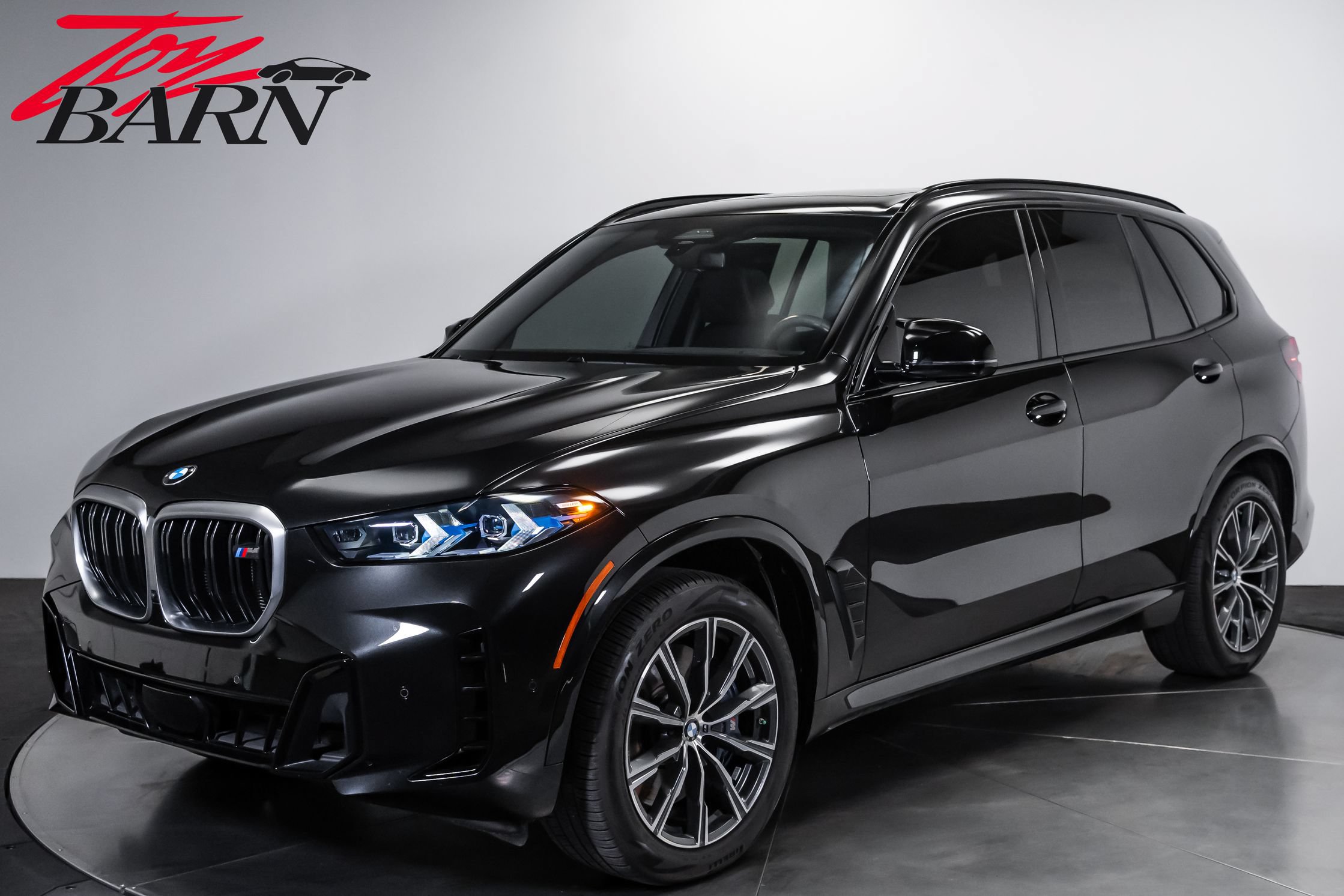 Used 2024 BMW X5 M60i w/ Climate Comfort Package AWD/4WD 360° Tour