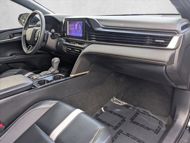 Used 2025 Toyota Camry SE FWD image 19