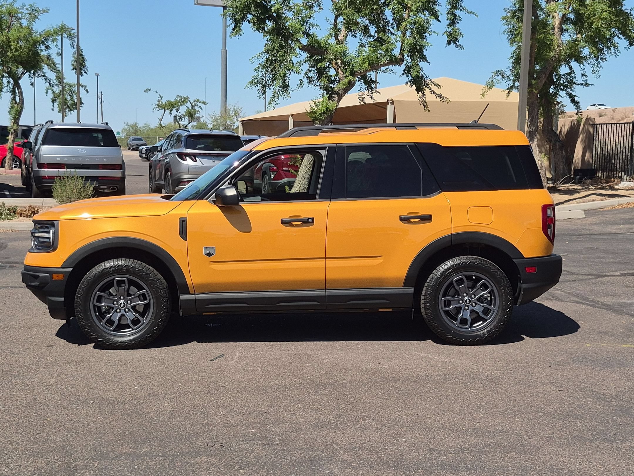 Certified 2022 Ford Bronco Sport Big Bend AWD/4WD image 9
