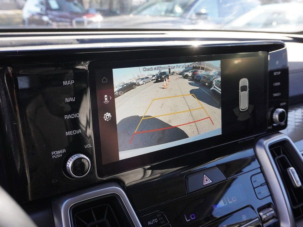 Used 2022 Kia Sorento S w/ Panoramic Sunroof Package image 48