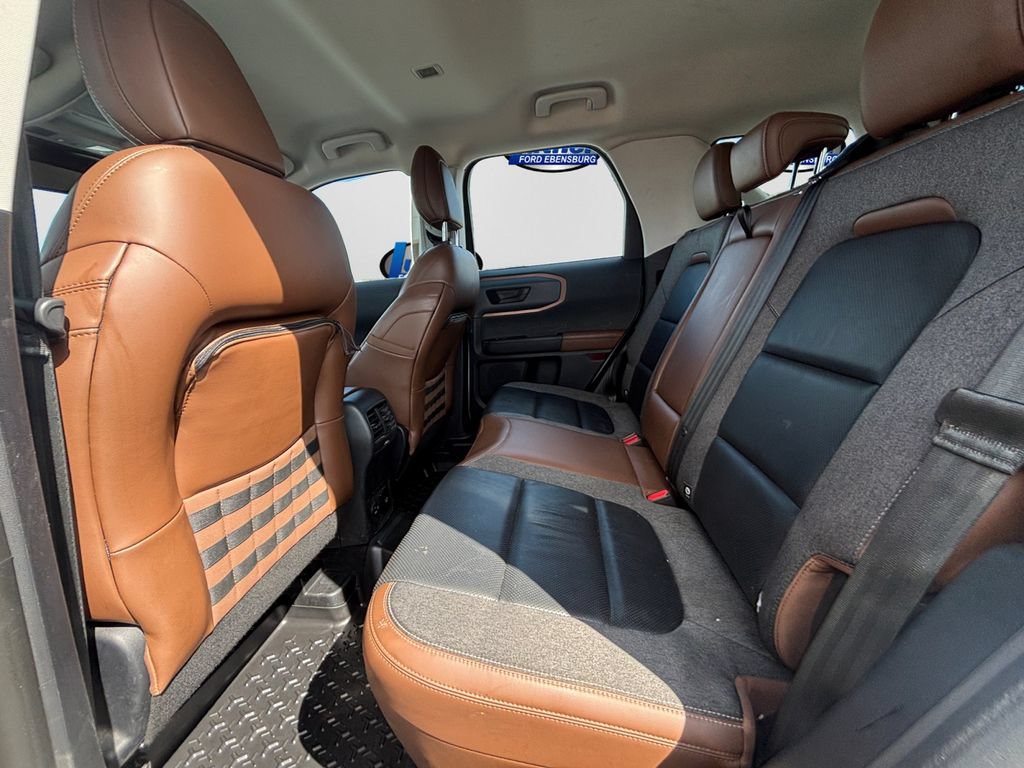Used 2021 Ford Bronco Sport Outer Banks AWD/4WD image 10