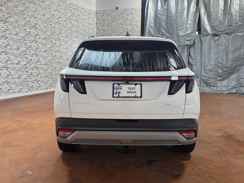 New 2026 Hyundai Tucson Limited w/ Tow & Go Package image 6