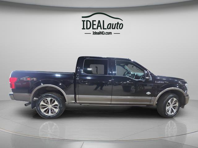 Used 2018 Ford F150 King Ranch w/ Equipment Group 601A Luxury image 10
