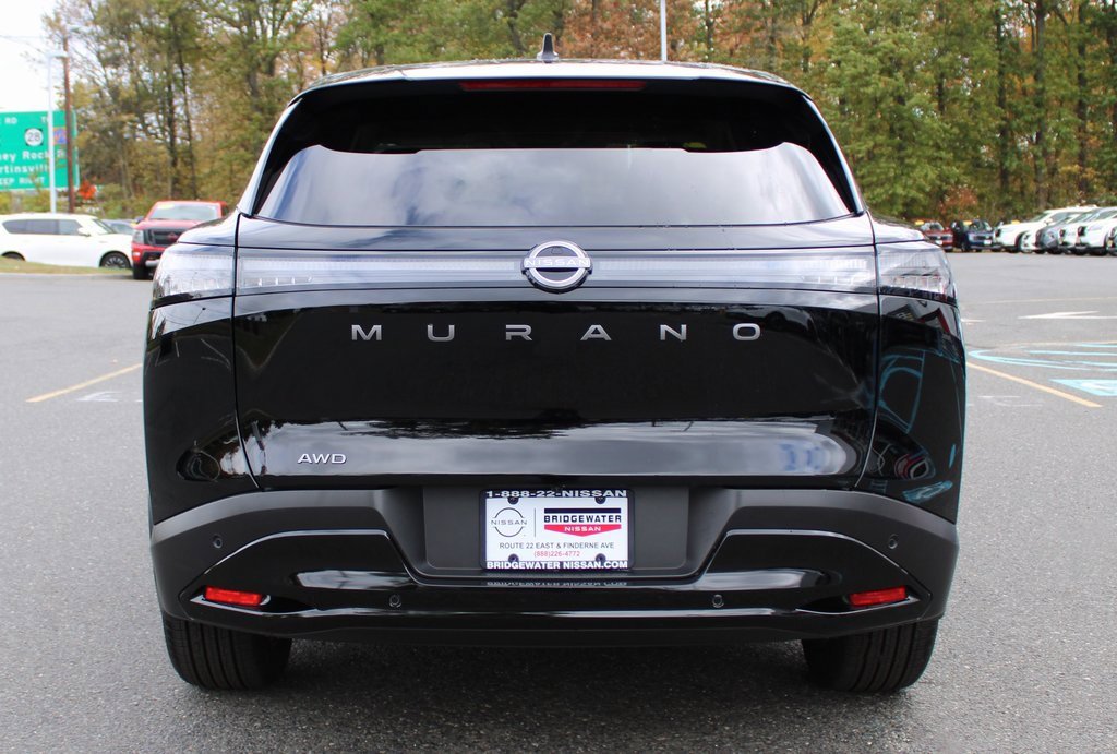 Certified 2025 Nissan Murano SV image 7