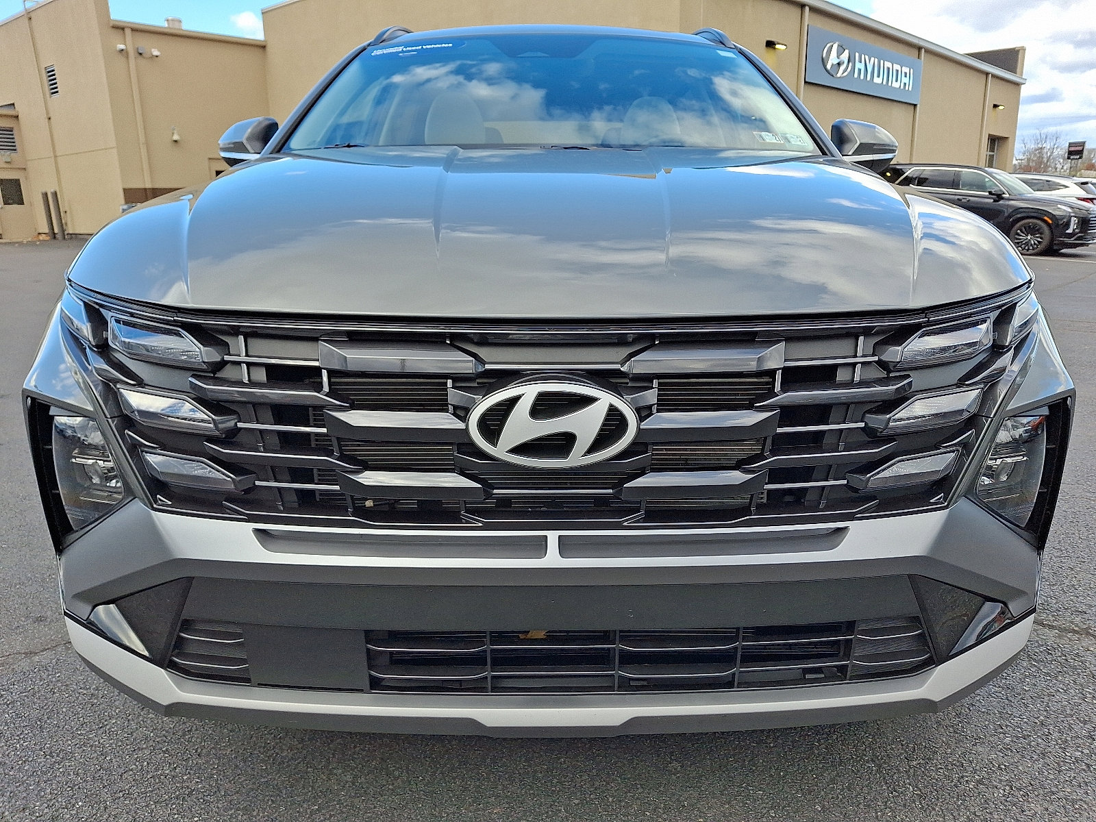 Certified 2025 Hyundai Tucson SEL image 2