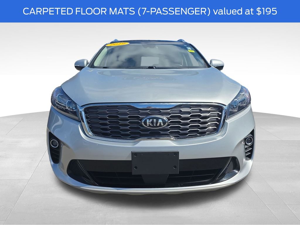 Used 2019 Kia Sorento EX image 3