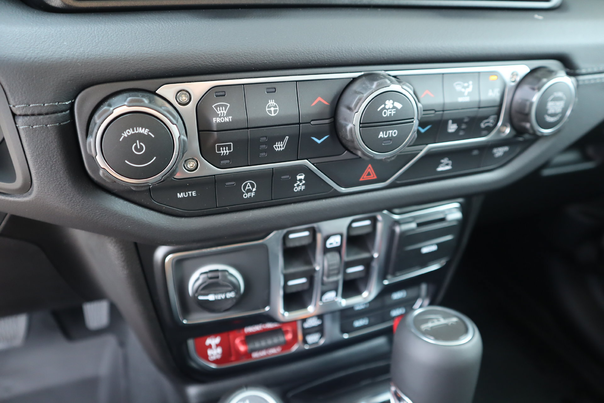 New 2026 Jeep Gladiator Rubicon AWD/4WD image 7