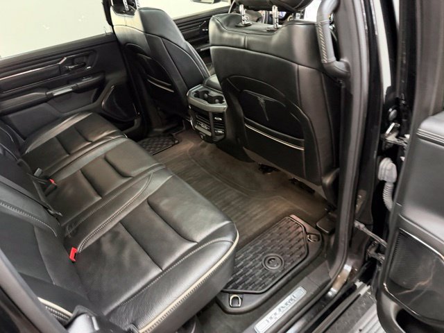 Certified 2022 RAM 1500 Limited AWD/4WD image 37
