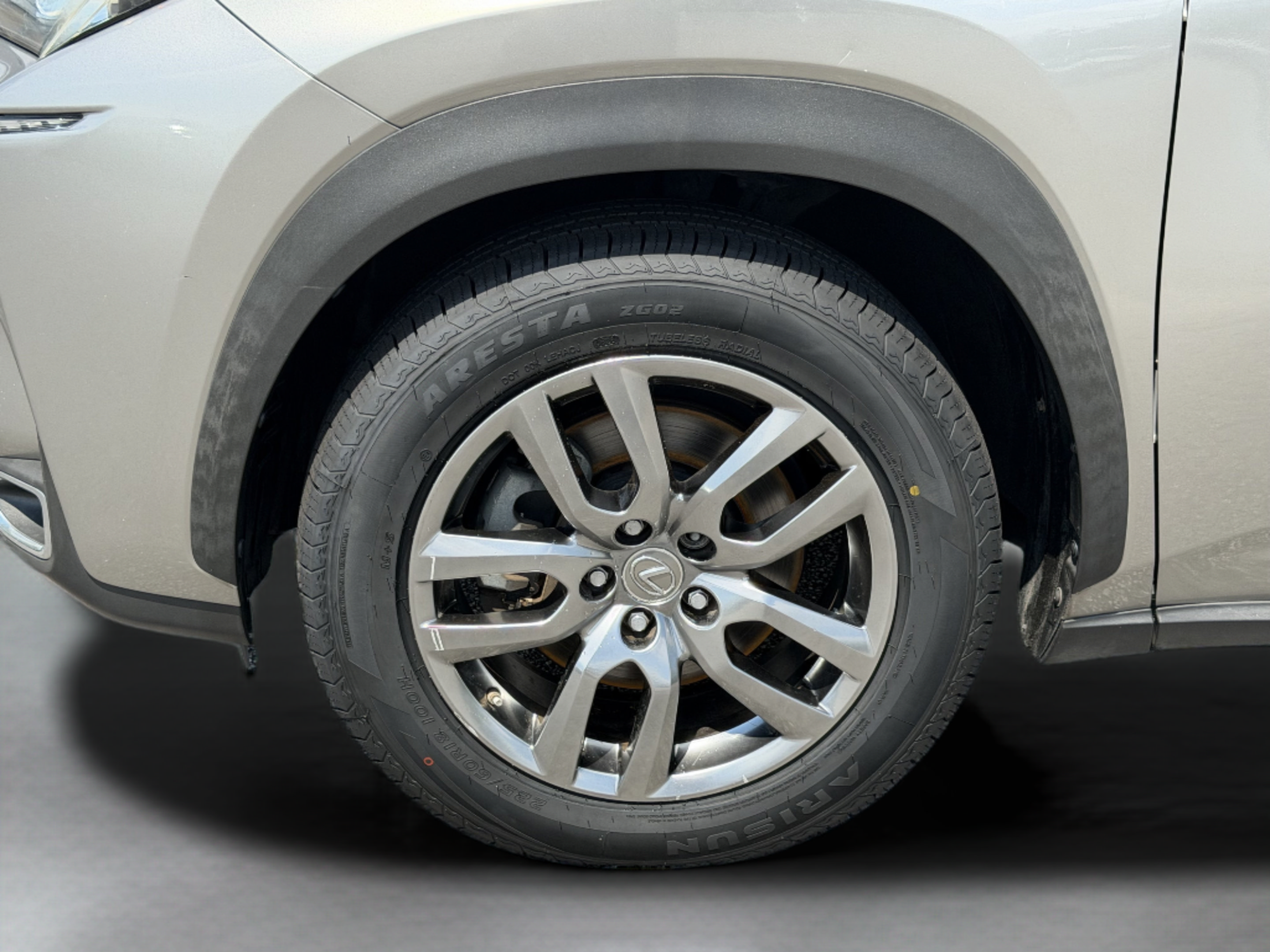 Used 2016 Lexus NX 200t F Sport FWD image 27