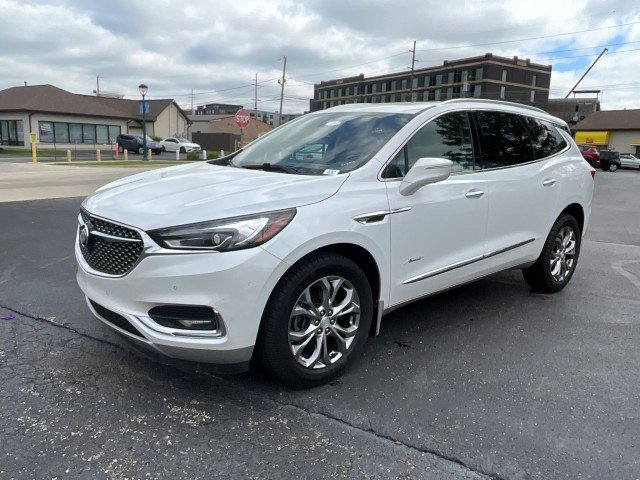 Used 2019 Buick Enclave Avenir AWD/4WD image 10