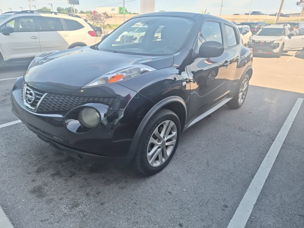 Used 2012 Nissan Juke SV