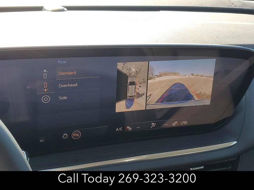 New 2025 Buick Envision Preferred image 16