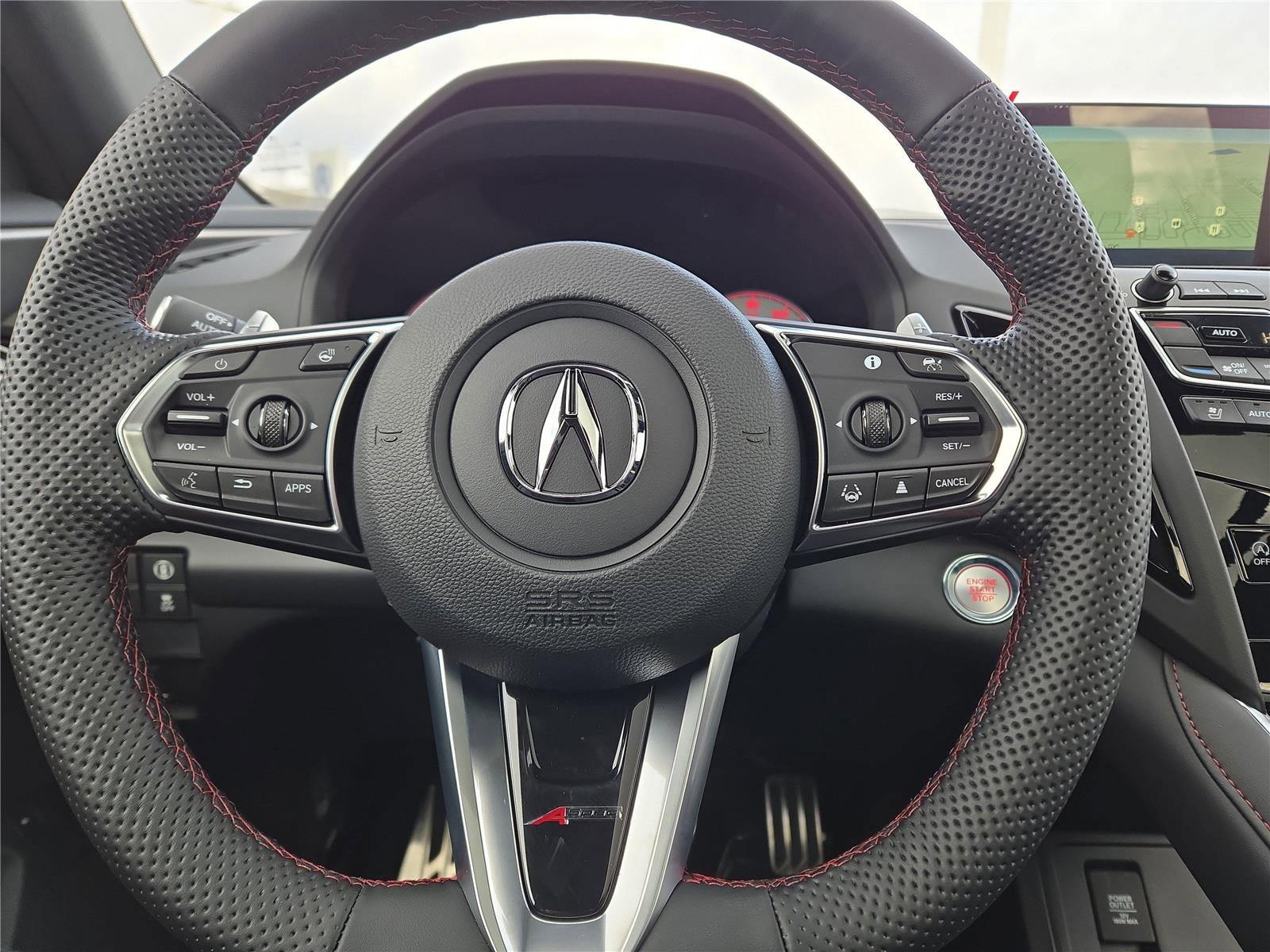 New 2026 Acura RDX A-Spec image 12