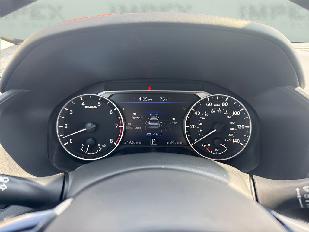 Used 2025 Nissan Altima 2.5 SR FWD image 20