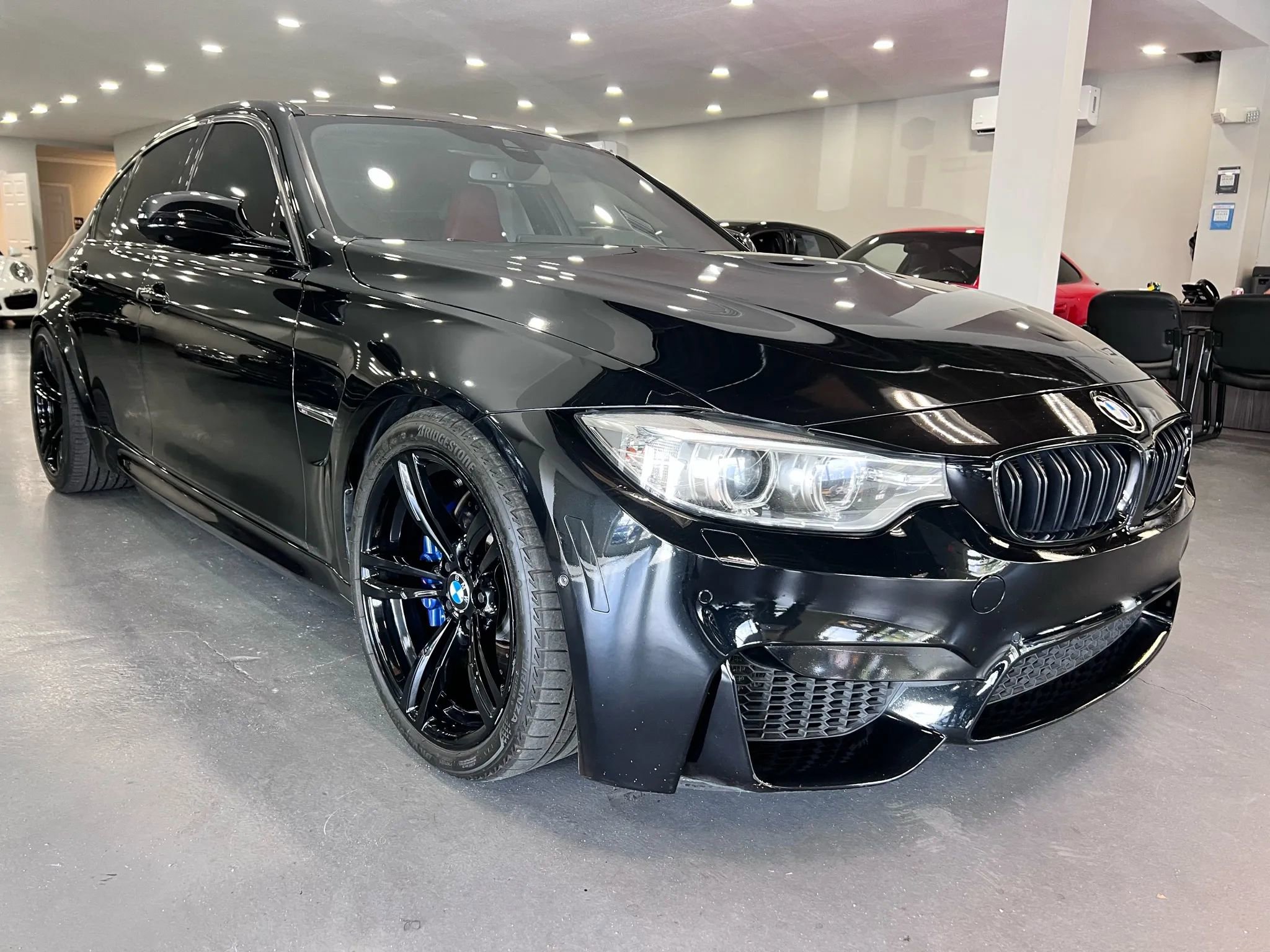 Used 2016 BMW M3 Sedan